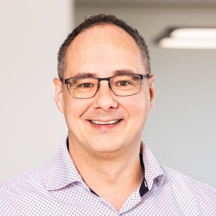Sven Baumgartner