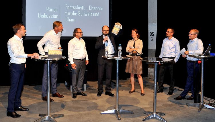 Panel-Diskussion