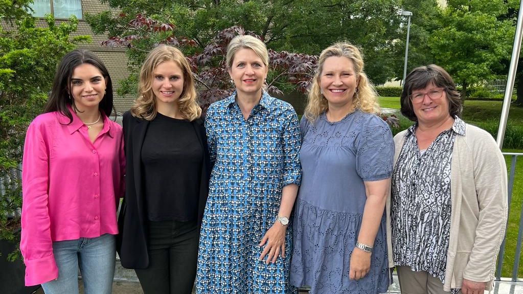Vorstand ab GV 2022