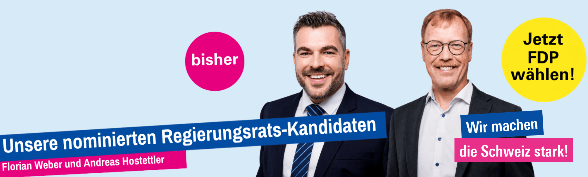 FDP - PLR Slider